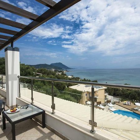 Ionian Pearl Luxury Spa Villa Mesongí Exteriér fotografie