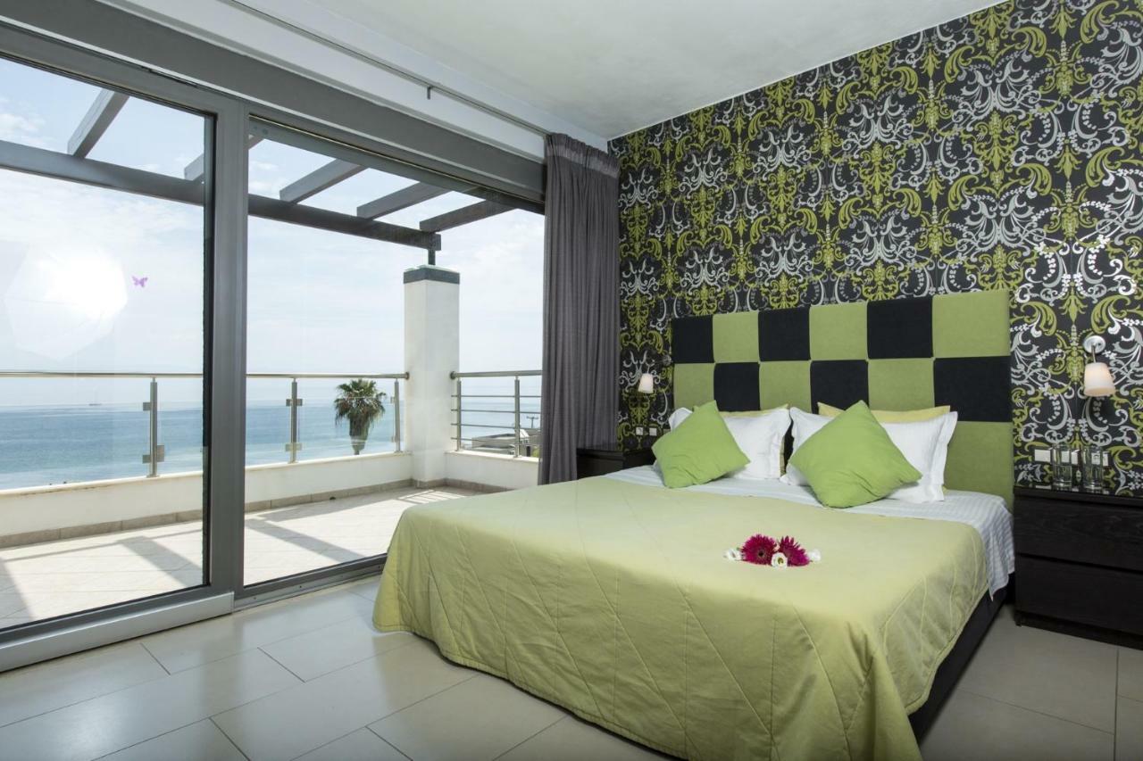 Ionian Pearl Luxury Spa Villa Mesongí Exteriér fotografie