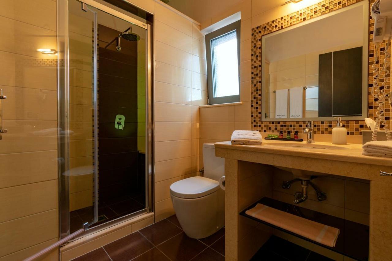 Ionian Pearl Luxury Spa Villa Mesongí Exteriér fotografie