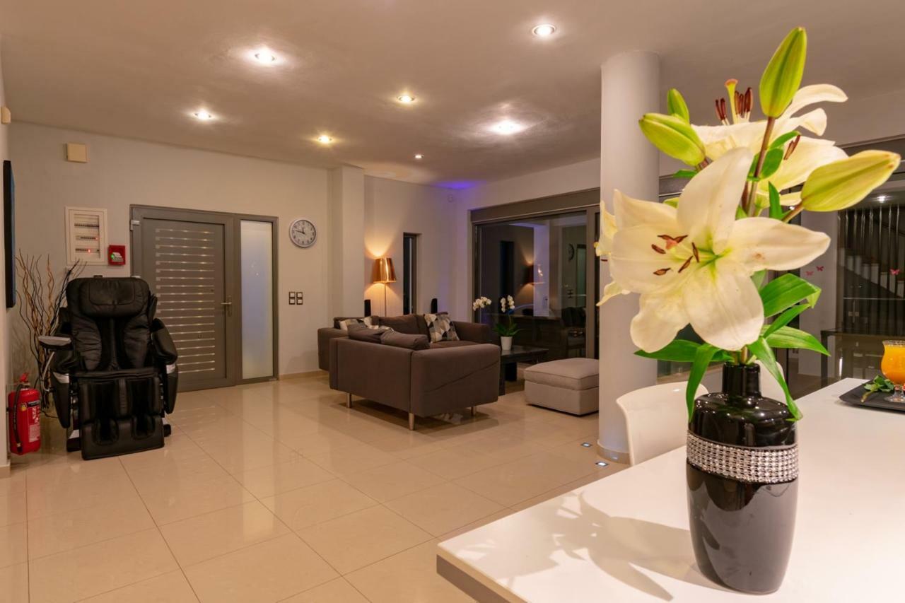 Ionian Pearl Luxury Spa Villa Mesongí Exteriér fotografie